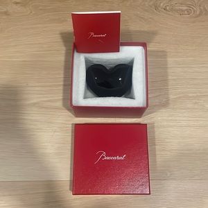Baccarat Zinzin Heart